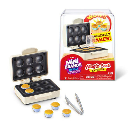 Mini Brands - Magic Cook Kitchen S1