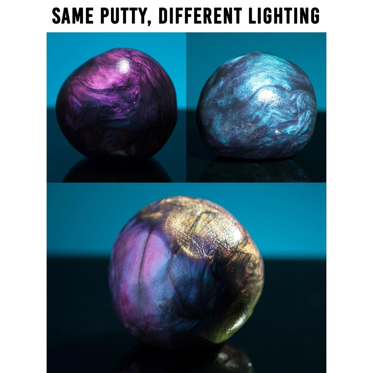 Crazy Aaron’s - Thinking Putty - Super Scarab