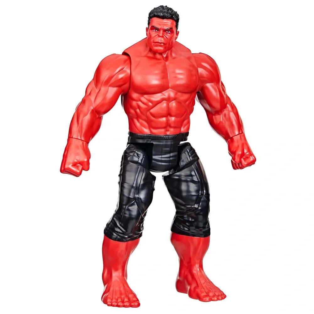 Marvel - Captain America - Titan Hero Series - Red Hulk