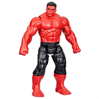 Marvel - Captain America - Titan Hero Series - Red Hulk