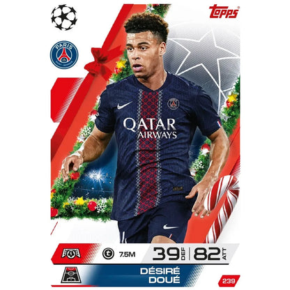 Match Attax 2025/26 - Countdown Calendar