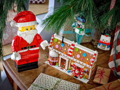 LEGO - Snowman Ornaments (40812)