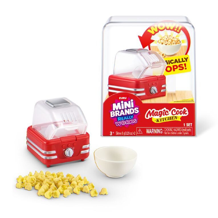 Mini Brands - Magic Cook Kitchen S1