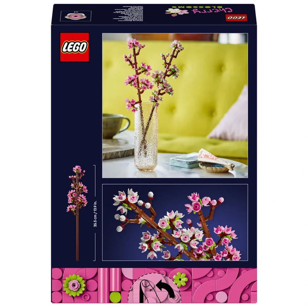 LEGO Botanicals - Cherry Blossoms (40725)