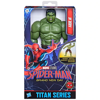Spiderman - Brand New Day - Titan - Hulk