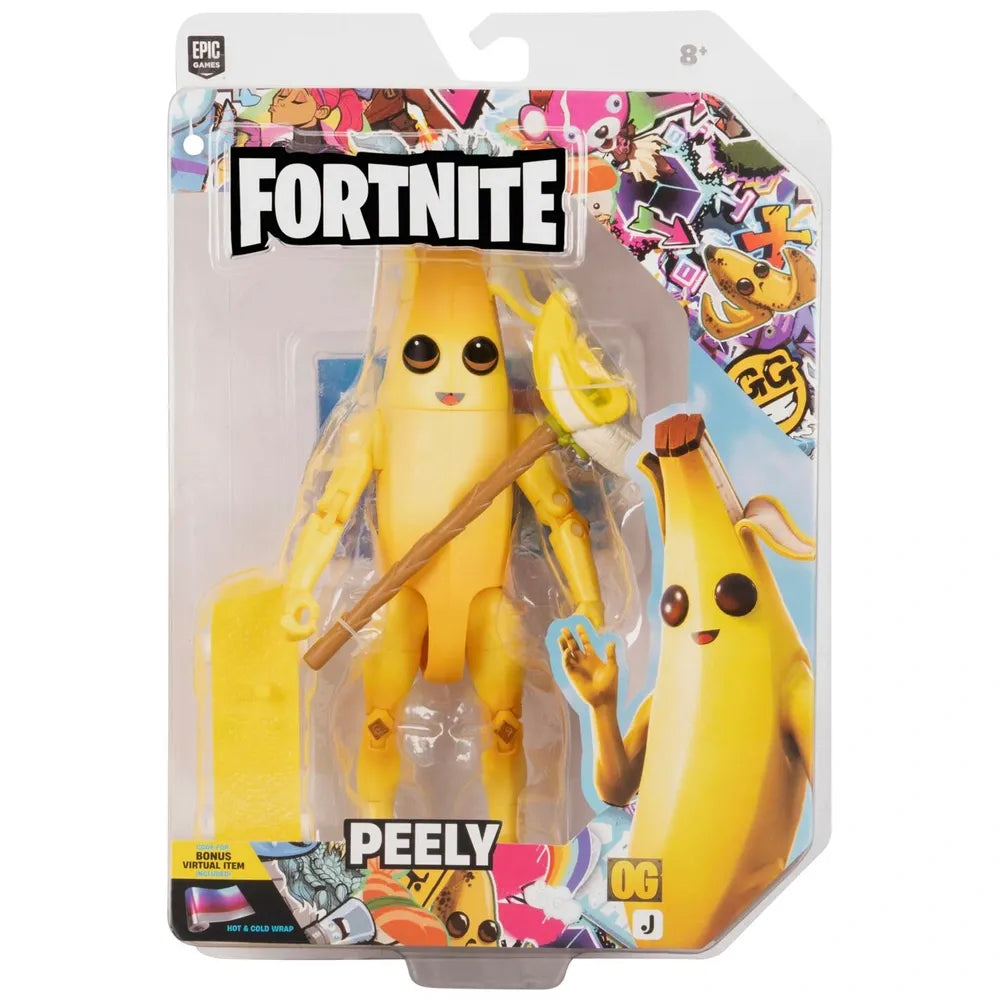 Fortnite - Peely Action Figure