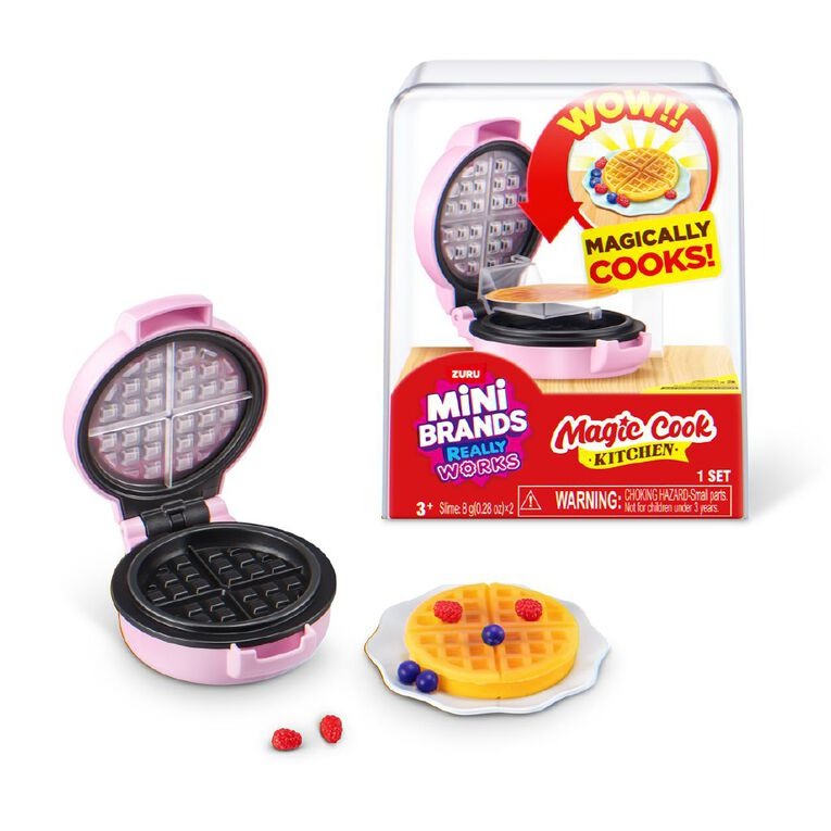 Mini Brands - Magic Cook Kitchen S1