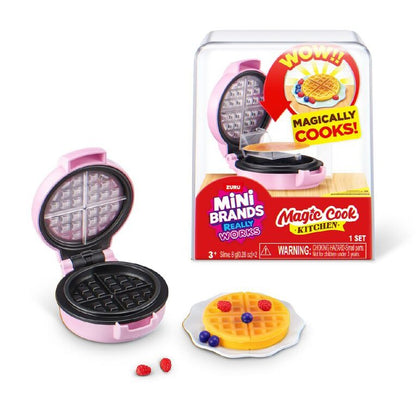 Mini Brands - Magic Cook Kitchen S1