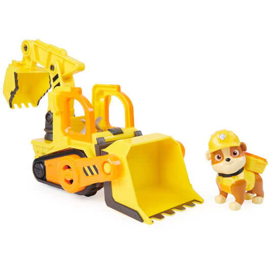 Paw Patrol - Rubble & Crew - Rubble's Bulldozer