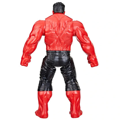 Marvel - Captain America - Titan Hero Series - Red Hulk