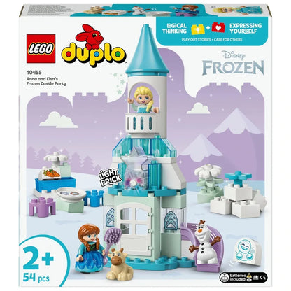 LEGO Duplo - Anna and Elsa's Frozen Castle Party (10455)