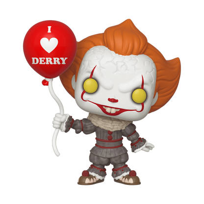 Funko POP - IT - Pennywise with Balloon