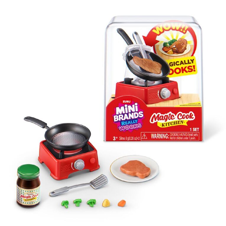 Mini Brands - Magic Cook Kitchen S1