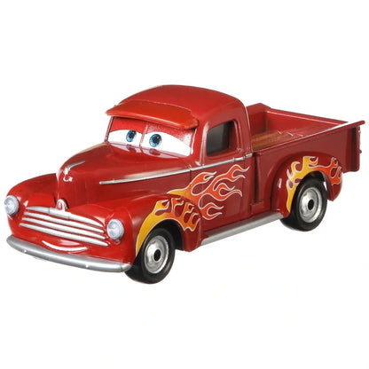Disney Cars - Die-Cast Single Cars - Heyday Smokey