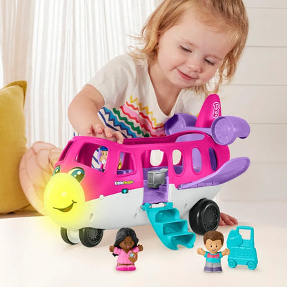 Fisher-Price - Little People Barbie Dream Plane