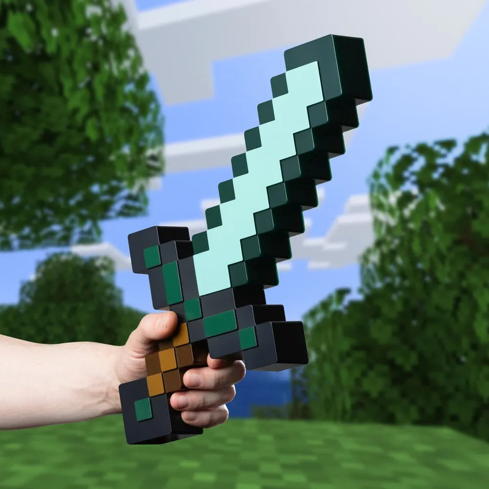 Minecraft - Diamond Sword Light