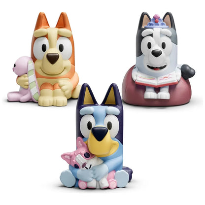 Tonies - Bluey, Bingo, Muffin (3 Multipack)