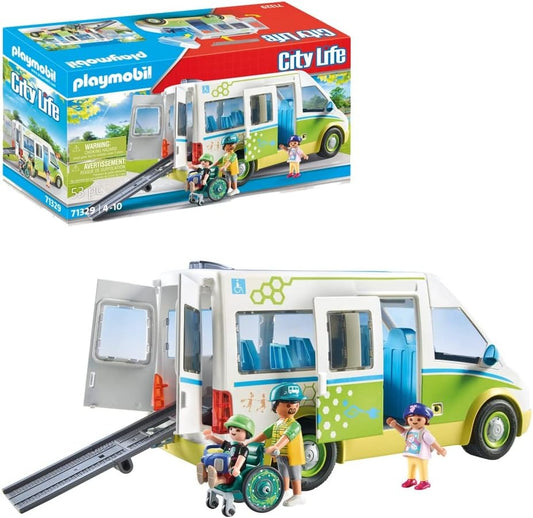 Playmobil - City Life School Van