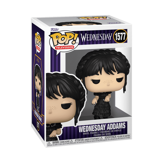 Funko POP - Wednesday Addams