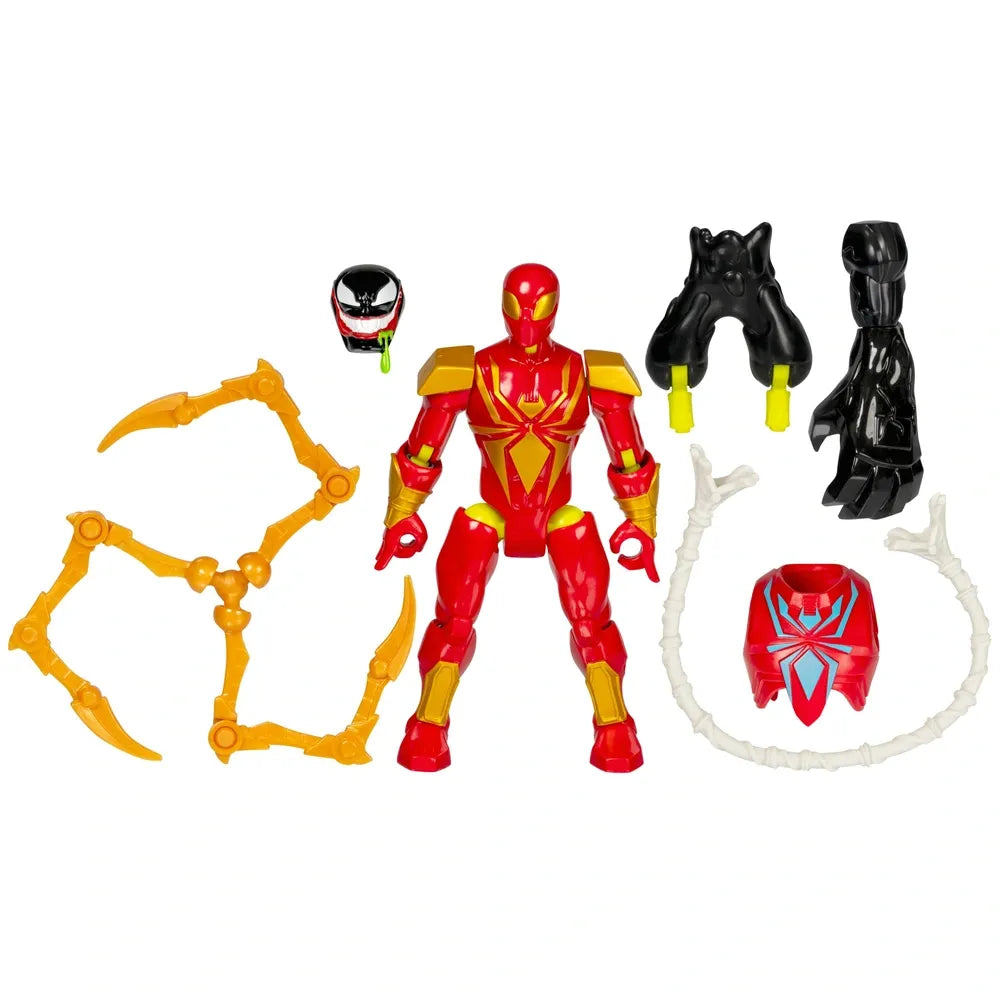 Mix Mashers - Iron Spider
