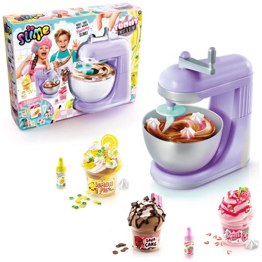 So Slime - Yummy Twist & Slime Mixer Set