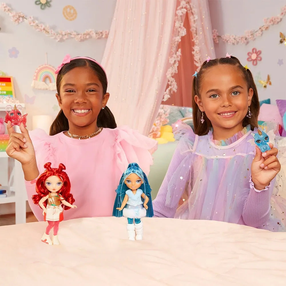 Rainbow High - Littles Fantasy Fairies - Apple Anderson