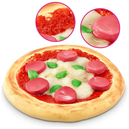 Slime Mart - Small Basket Pizza Set