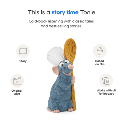 Tonies - Ratatouille - Remy