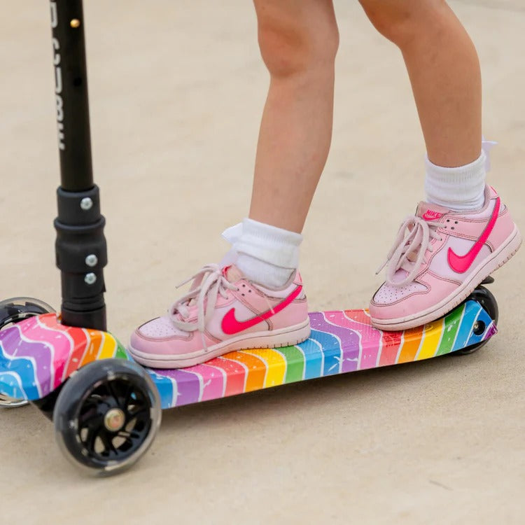 Boldcube - Big 3 Wheel Scooter - Astro Dream (5-10 Yrs)