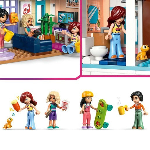 LEGO Friends - Liann's Family House (42687)