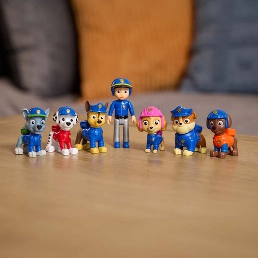 Paw Patrol - Search & Rescue Team Pack