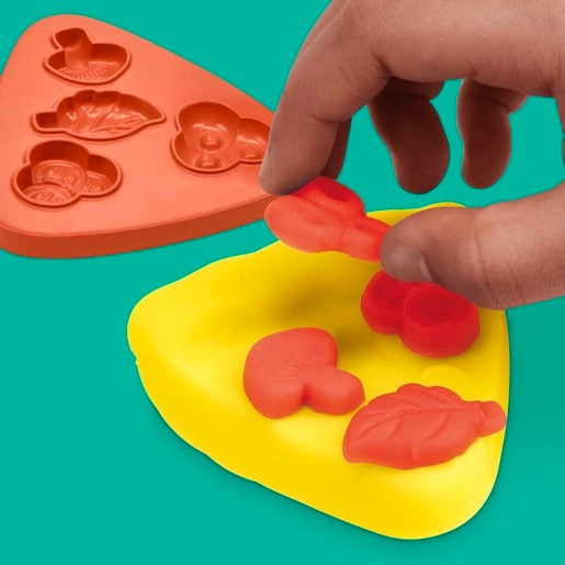 Play-Doh - Pizza and Milkshake Playset
