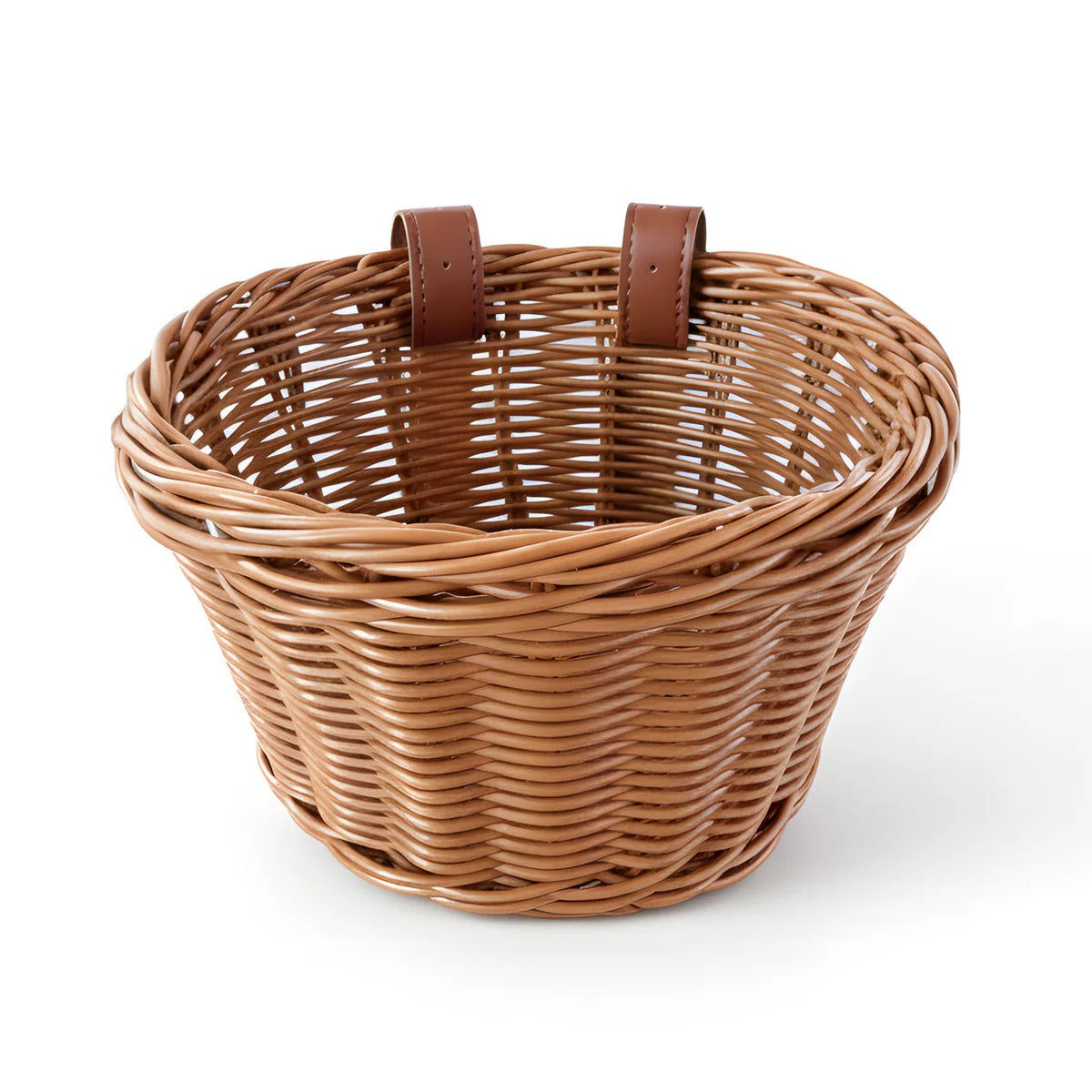 Boldcube - Scooter Basket - Brown