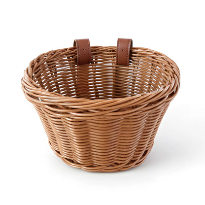 Boldcube - Scooter Basket - Brown