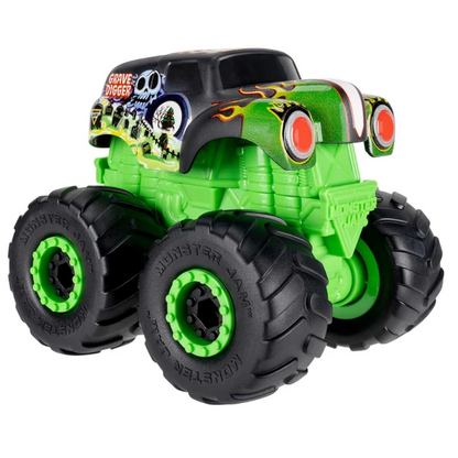 Monster Jam - Monstruction Truck - Grave Digger