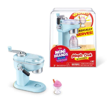 Mini Brands - Magic Cook Kitchen S1