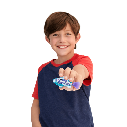 Robo Alive - Water Activated Robo Fish 2 pack