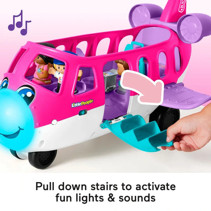 Fisher-Price - Little People Barbie Dream Plane
