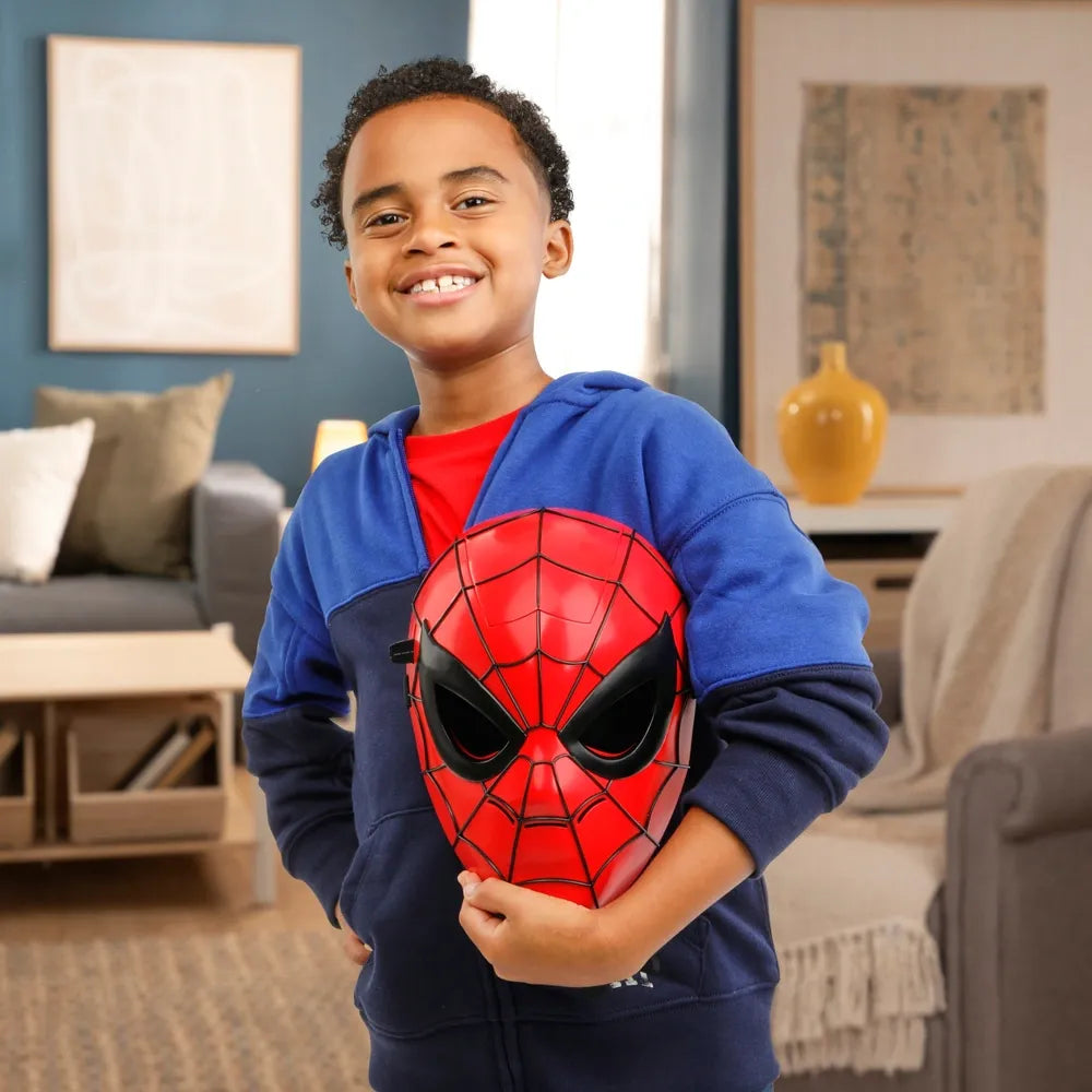 Marvel - Spiderman Glow FX Mask