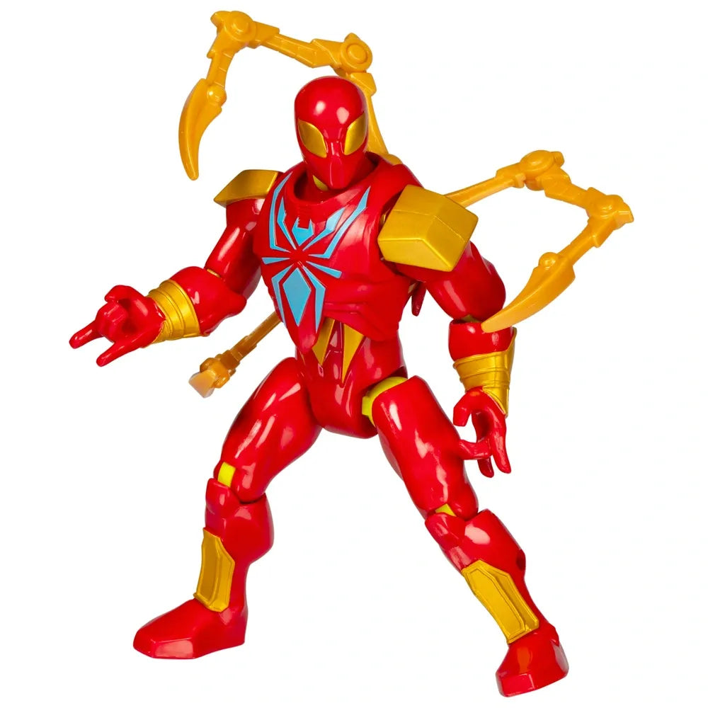 Mix Mashers - Iron Spider