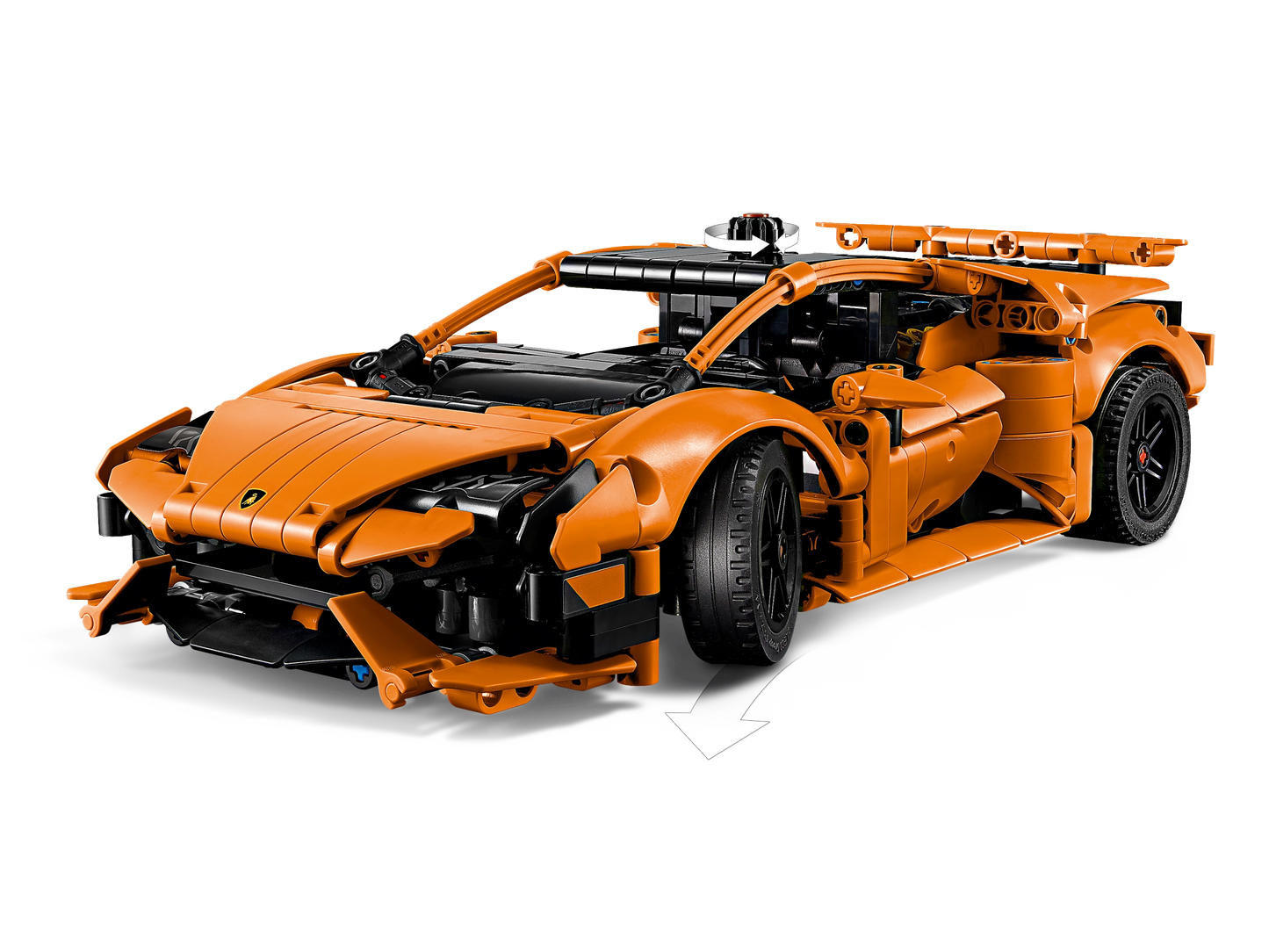 LEGO Technic - Lamborghini Huracan Tecnica (42196)