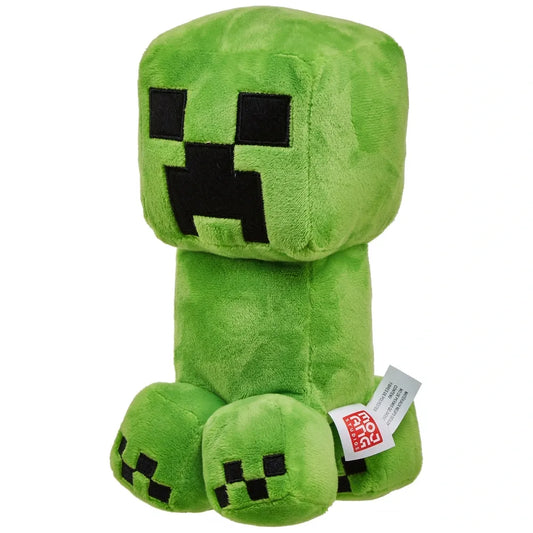 Minecraft - Charged Creeper Plush