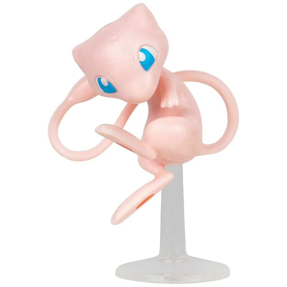 Pokemon - Mew & Mewtwo - Pack of 2 Figures