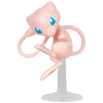 Pokemon - Mew & Mewtwo - Pack of 2 Figures