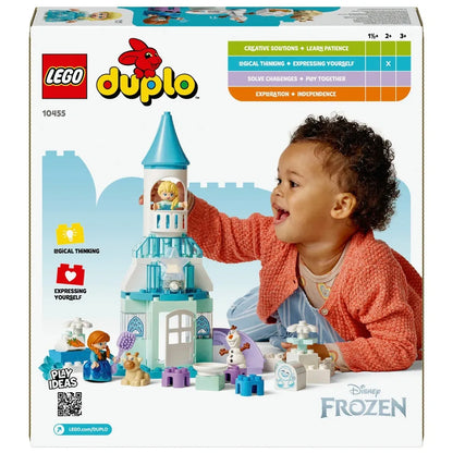 LEGO Duplo - Anna and Elsa's Frozen Castle Party (10455)