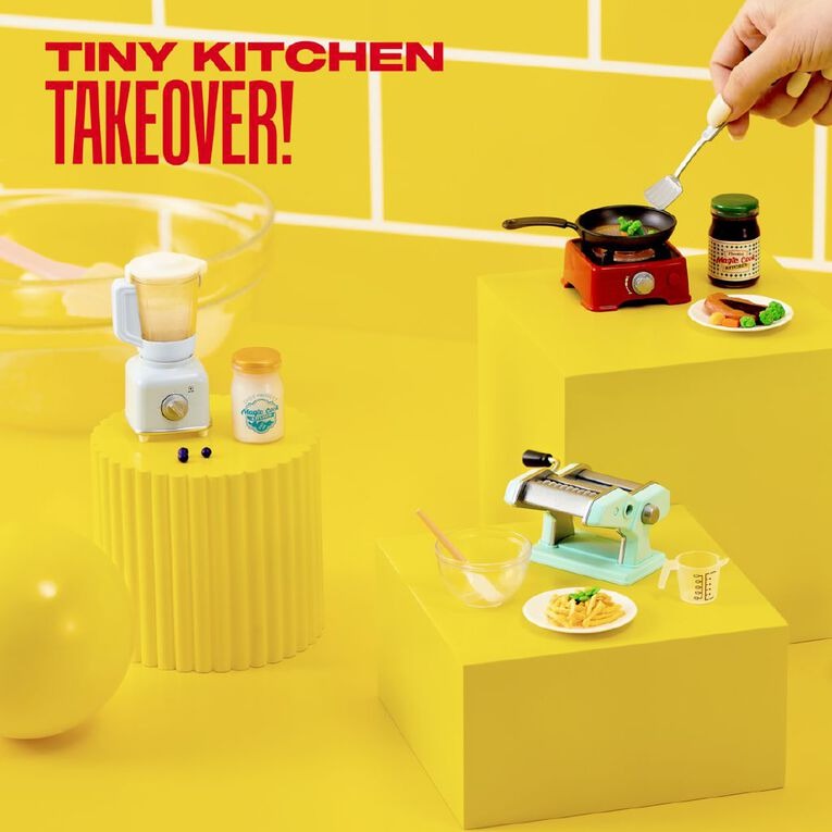 Mini Brands - Magic Cook Kitchen S1