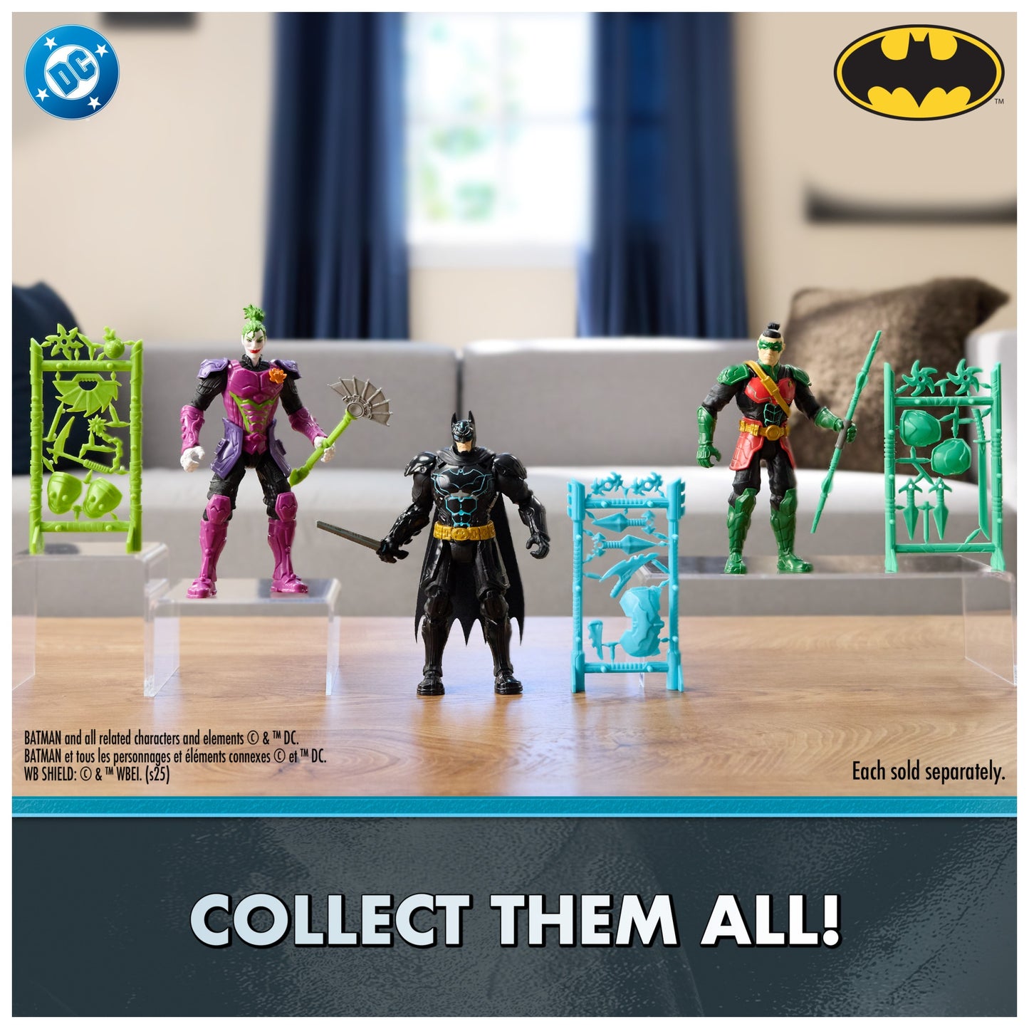 Batman - Ninja Strike Figure