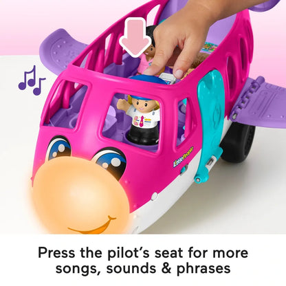 Fisher-Price - Little People Barbie Dream Plane
