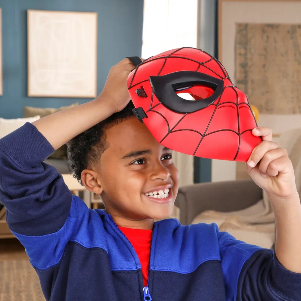 Marvel - Spiderman Glow FX Mask