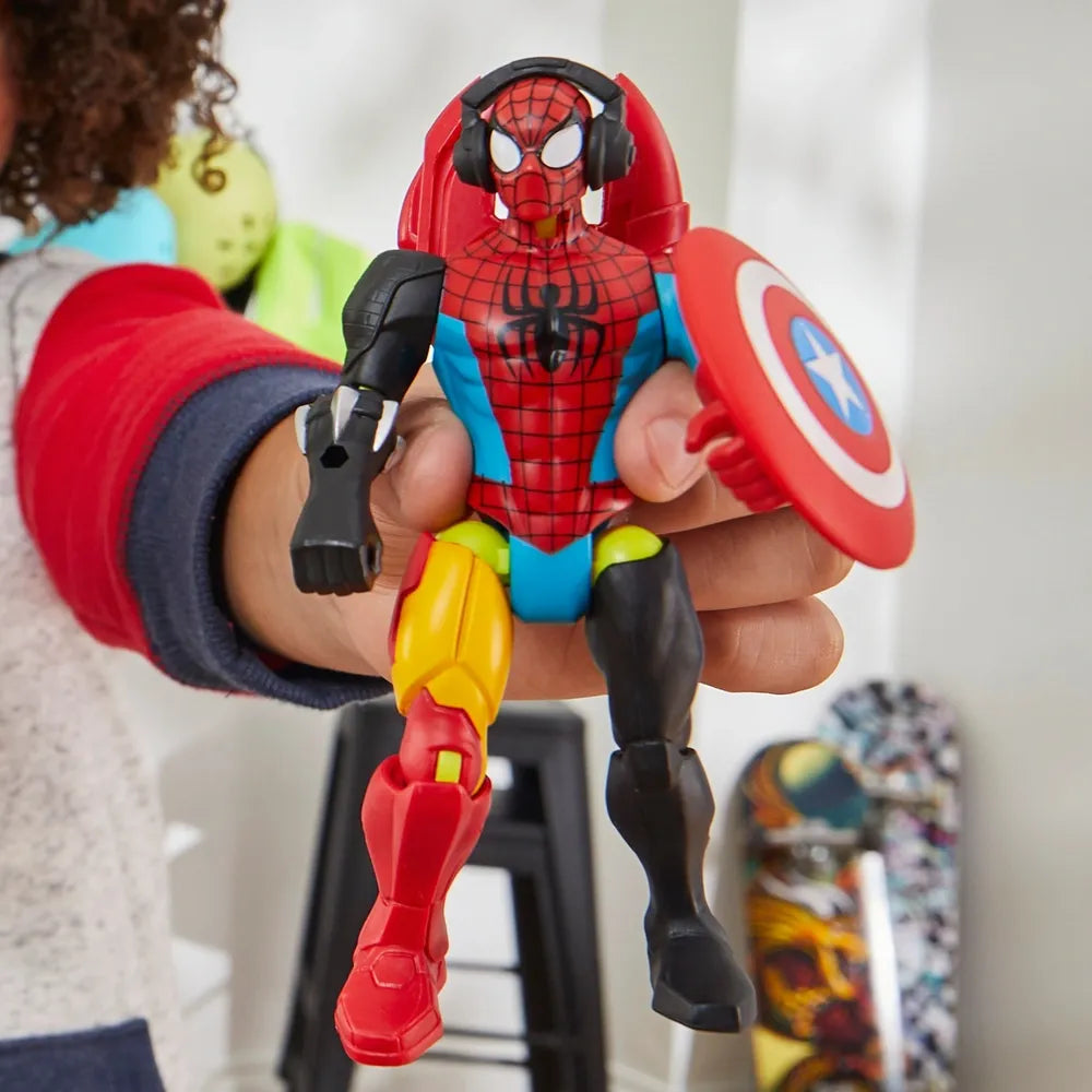 Marvel - Mix Mashers - Spiderman